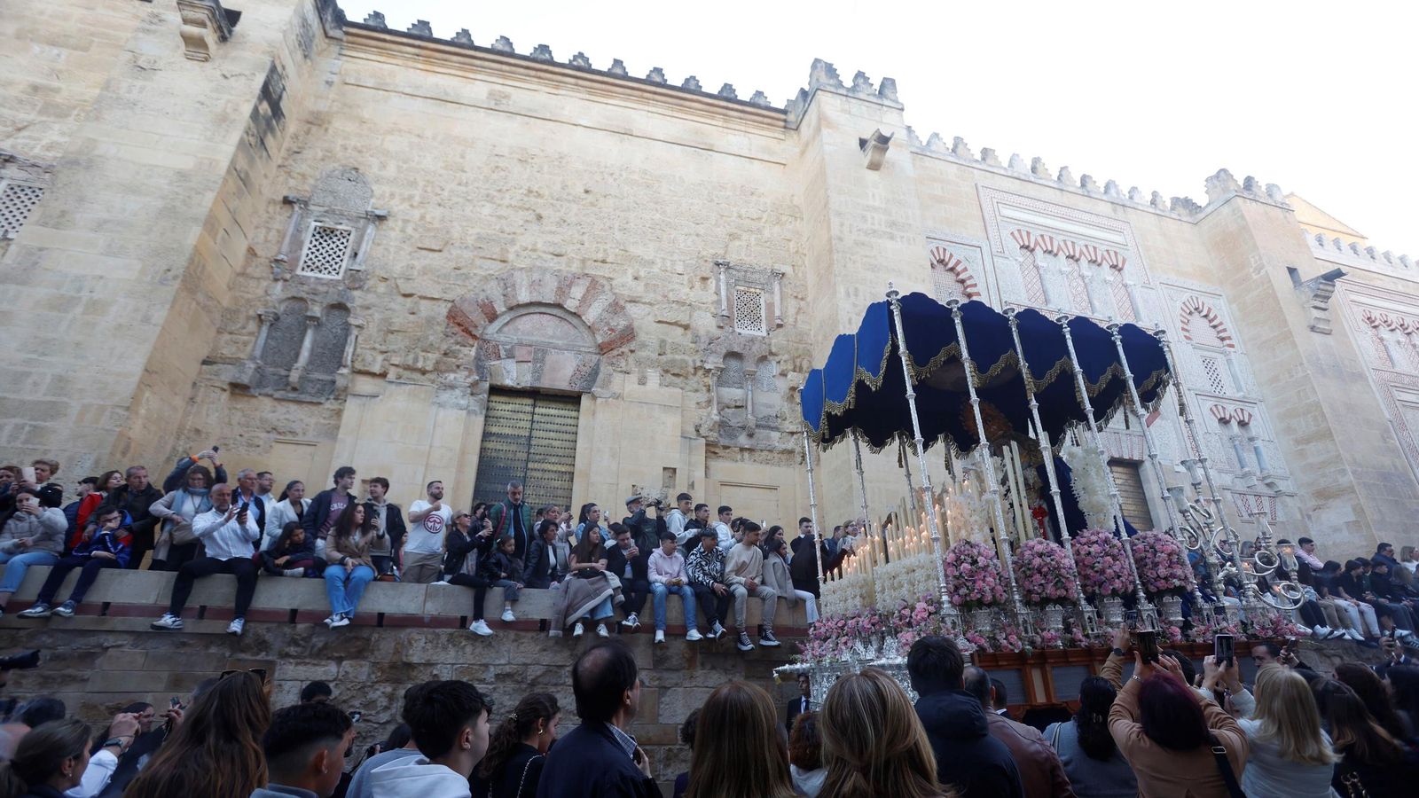 Traslado de la hermandad de La Estrella