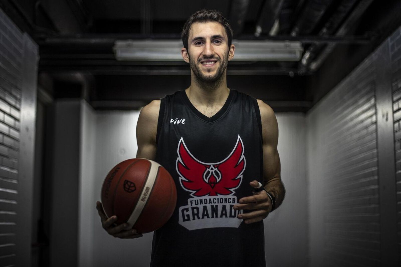 Manu Rodríguez, en una imagen de la pasada campaña