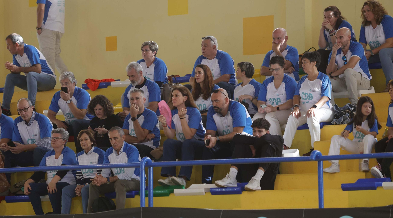 Las fotos de la segunda jornada del Campeonato de Andalucía infantil masculino de baloncesto, en La Línea