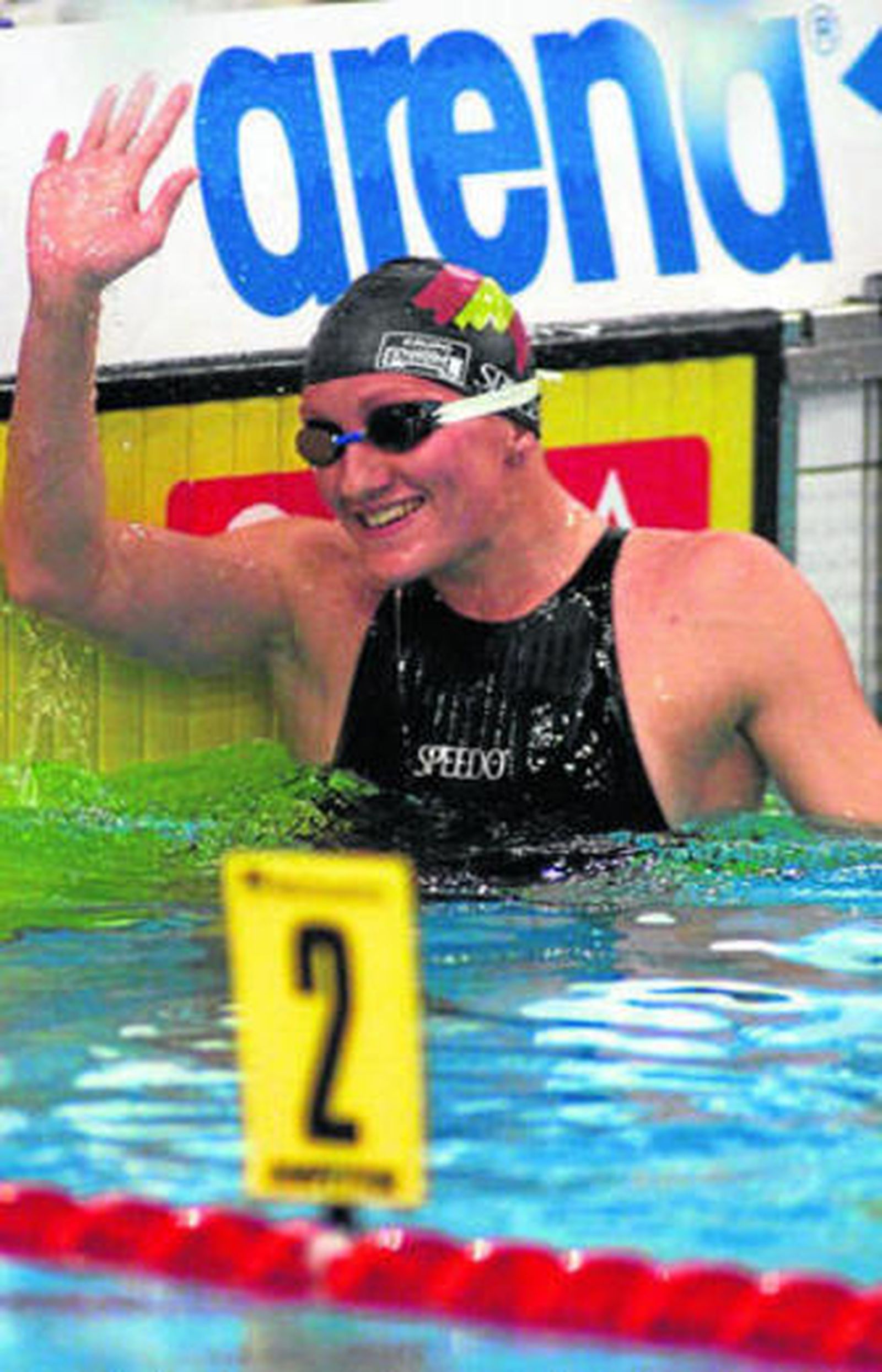 Balbuena, el reflejo de Zhivanevskaya