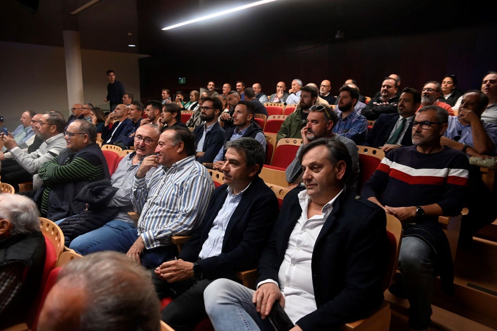 Las mejores fotos de la presentación de los Veteranos del Córdoba CF