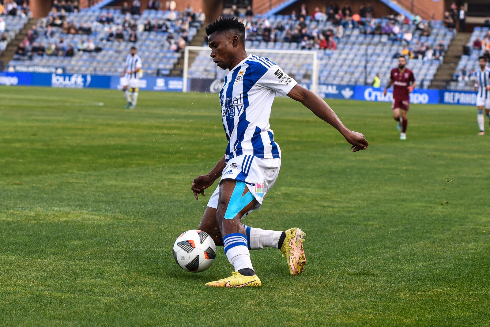 Imágenes del Recreativo - Sanluqueño