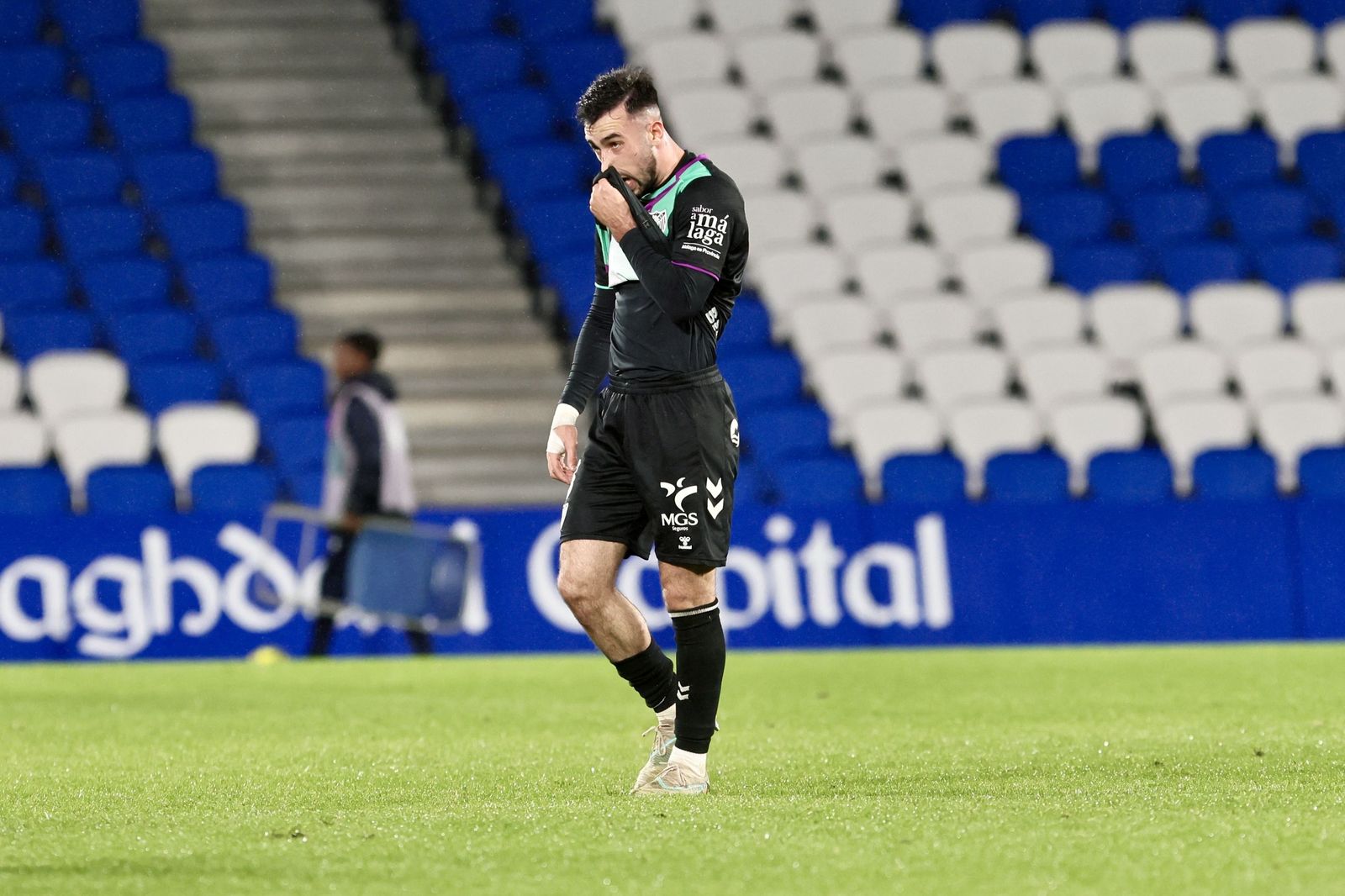 Real Sociedad-Málaga CF, en fotos