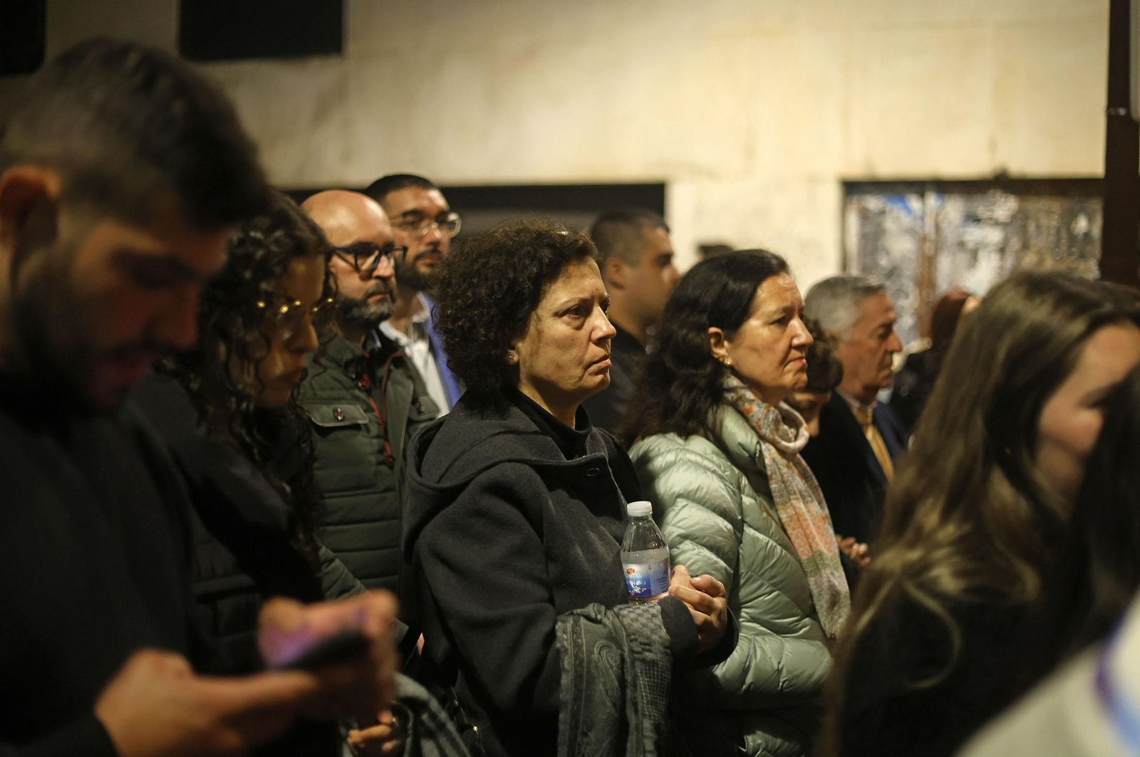 La Madrugá: Imágenes de la Hermandad del Nazareno
