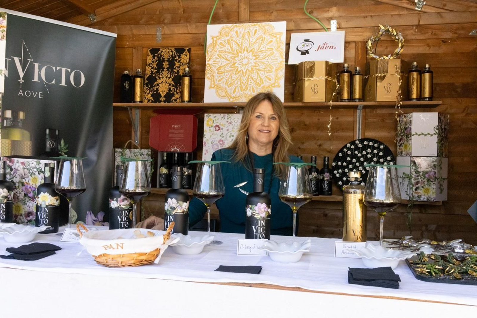 Homenaje a los agricultores de Jaén en la Fiesta del Primer Aceite en Martos (II)