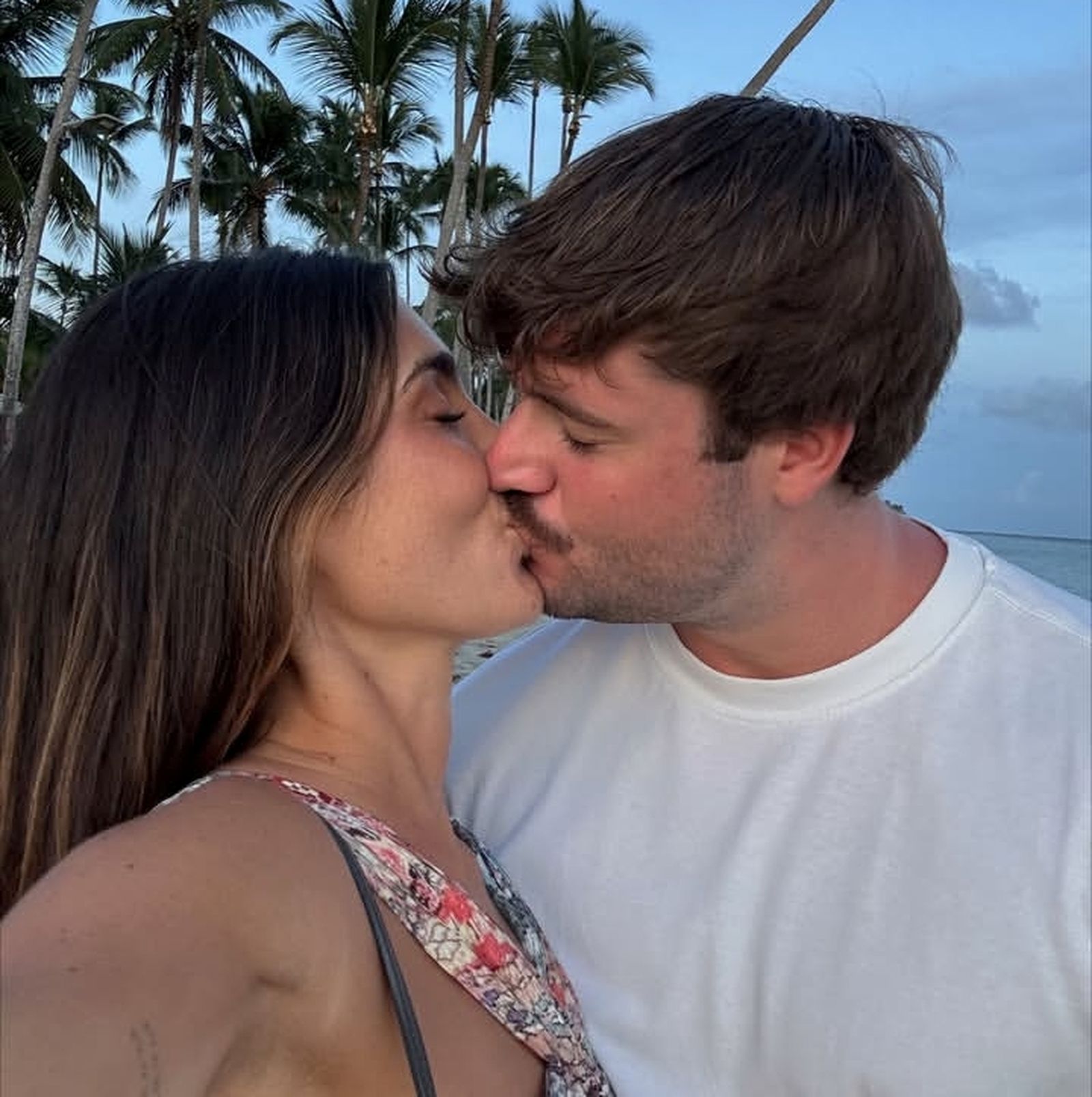 Anna Ferrer y Mario Cristóbal se darán el 'sí, quiero' el próximo mes de septiembre en una ceremonia civil que tendrá lugar en Cádiz.