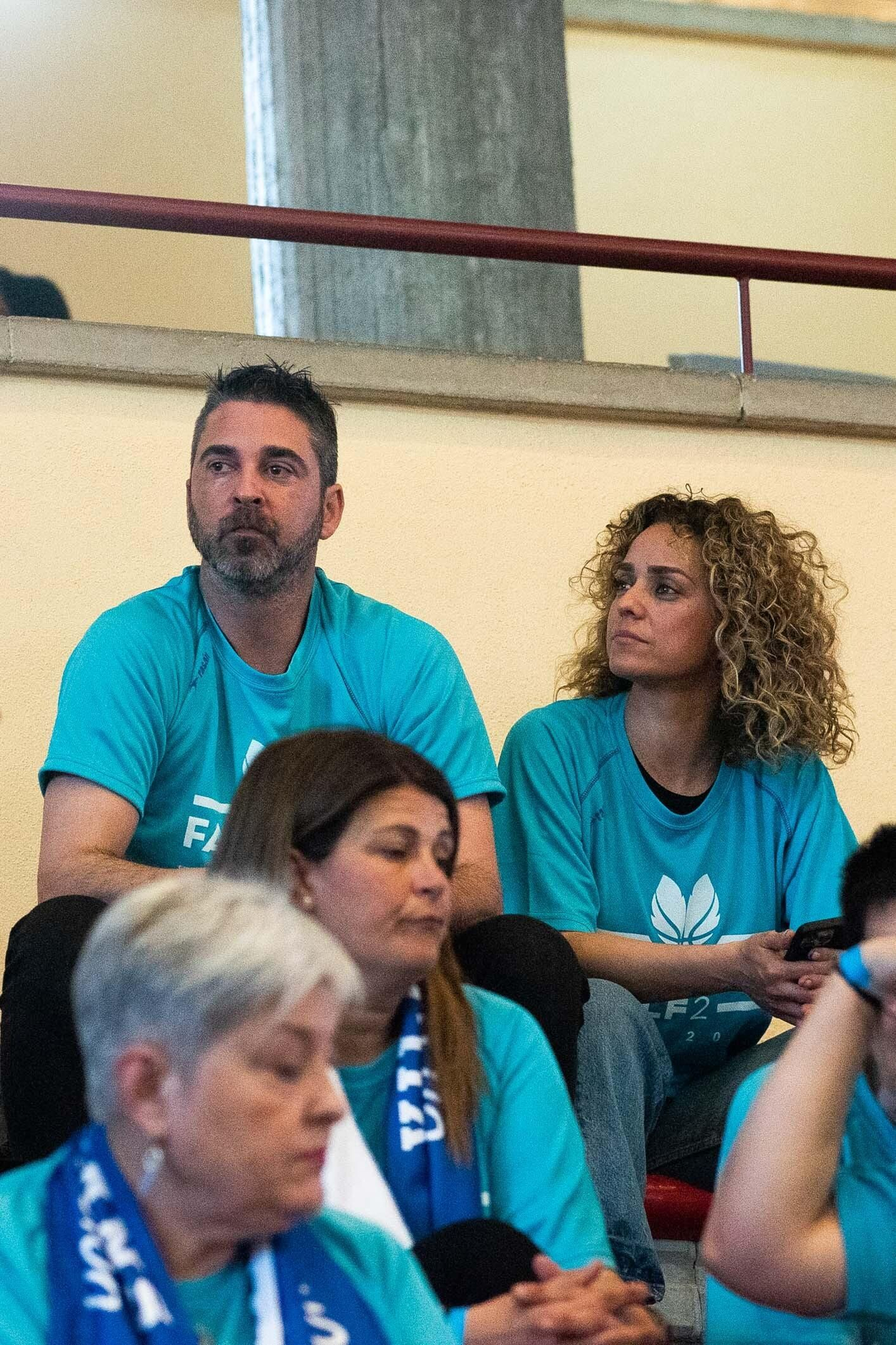 El Unicaja Mijas - Viladecans, en fotos