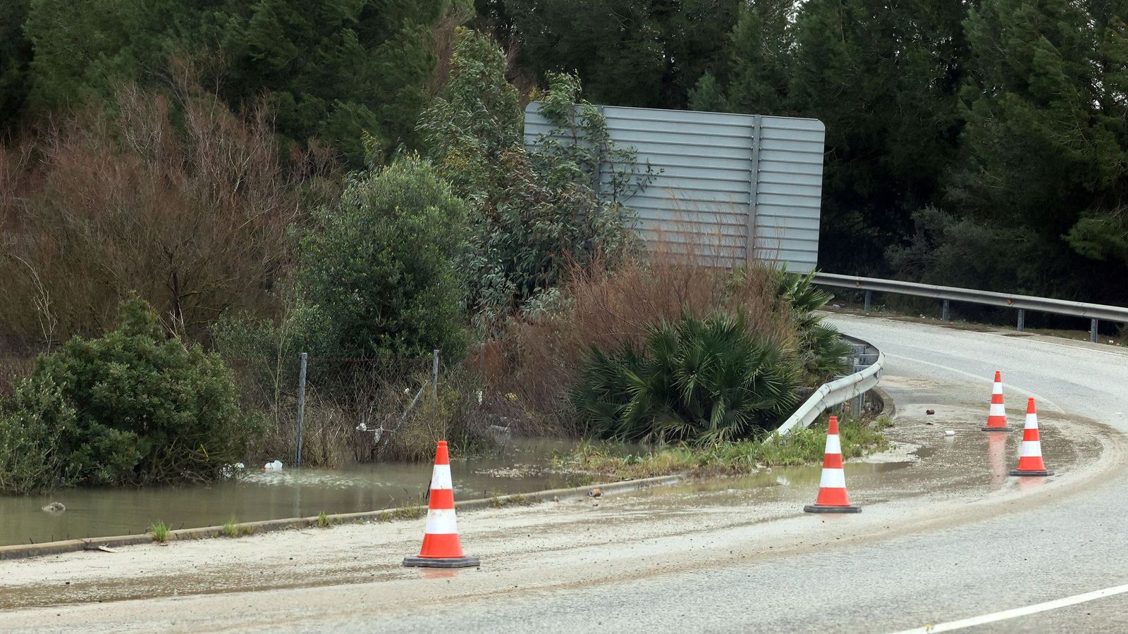 Vuelta a sus casa en La Ina, La Corta y El Portal