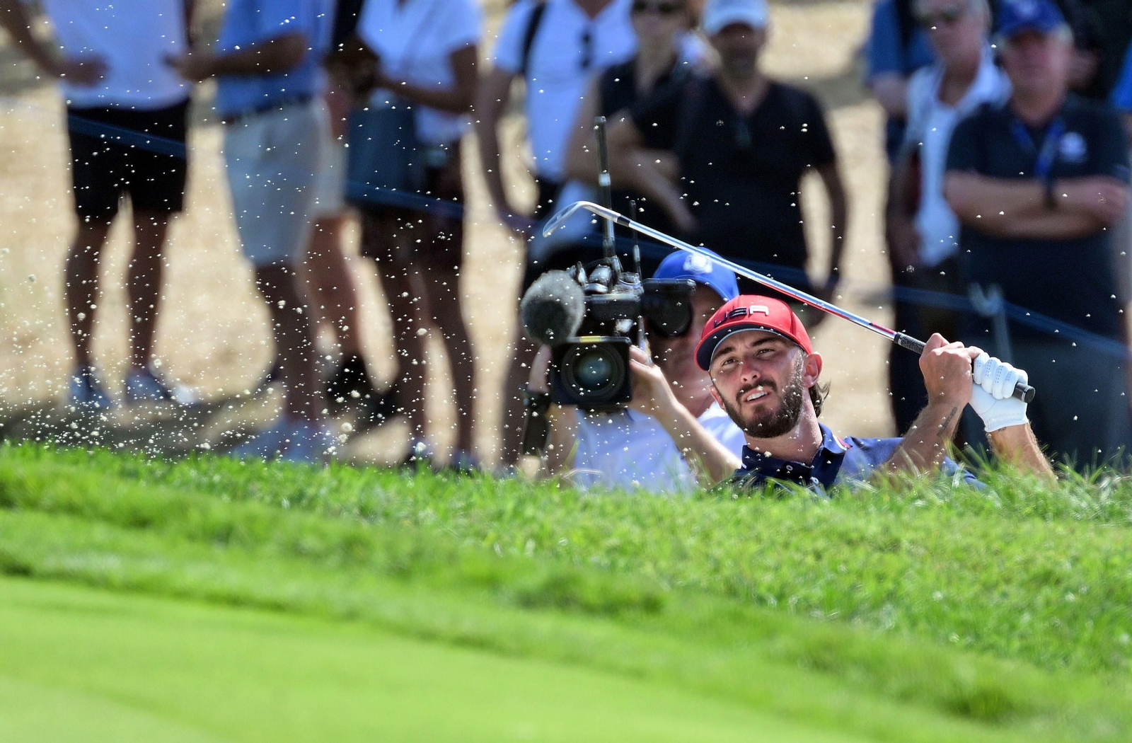 Las fotos del triunfo de Europa en la Ryder Cup
