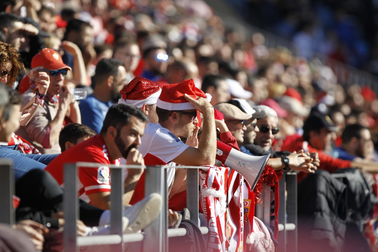 Fotogalería U.D. Almería-Ponferradina