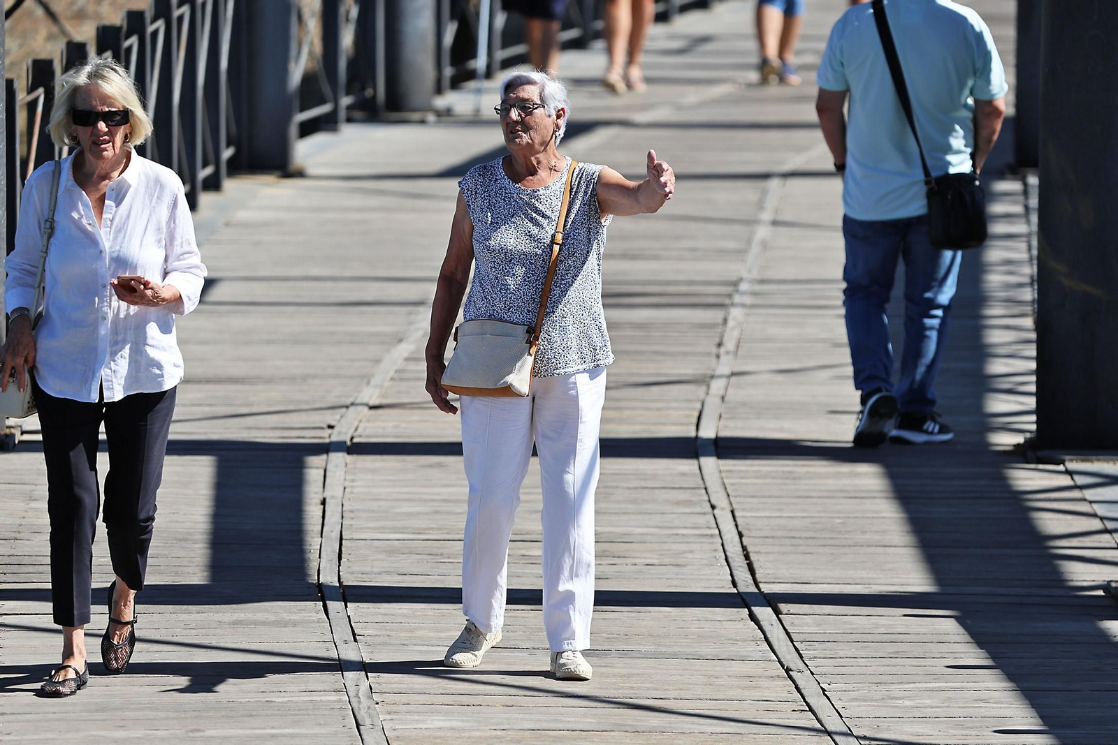 Las imágenes más destacadas del domingo 8 de septiembre en Huelva