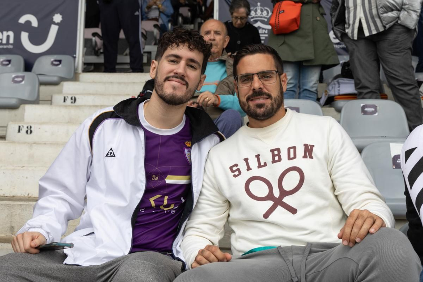 Partido Real Jaén y CD Huétor Vega, en imágenes