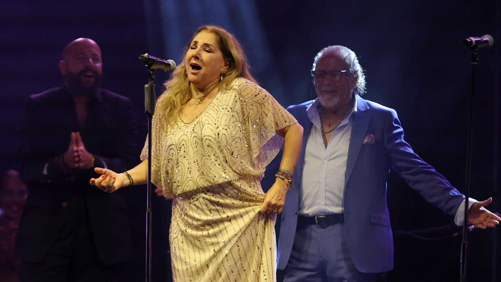 Imágenes de la 58 edición de la Fiesta de la Bulería en Jerez