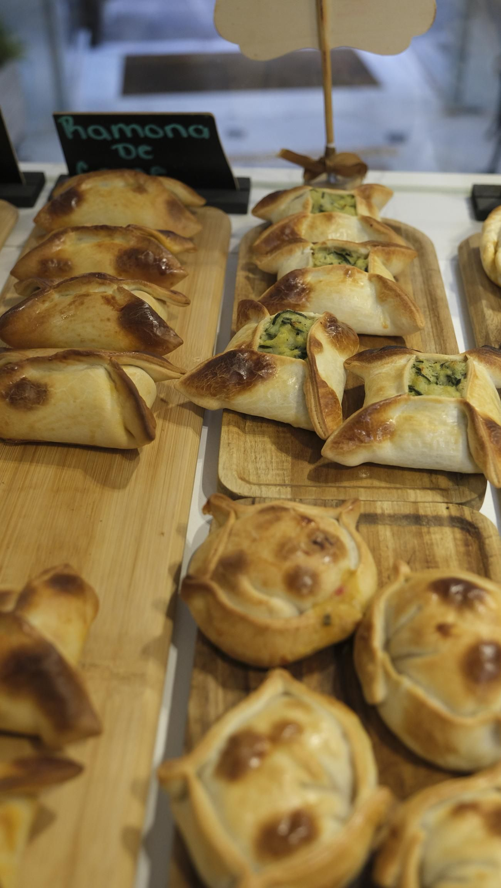 Ramona, las empanadas argentinas de Almería