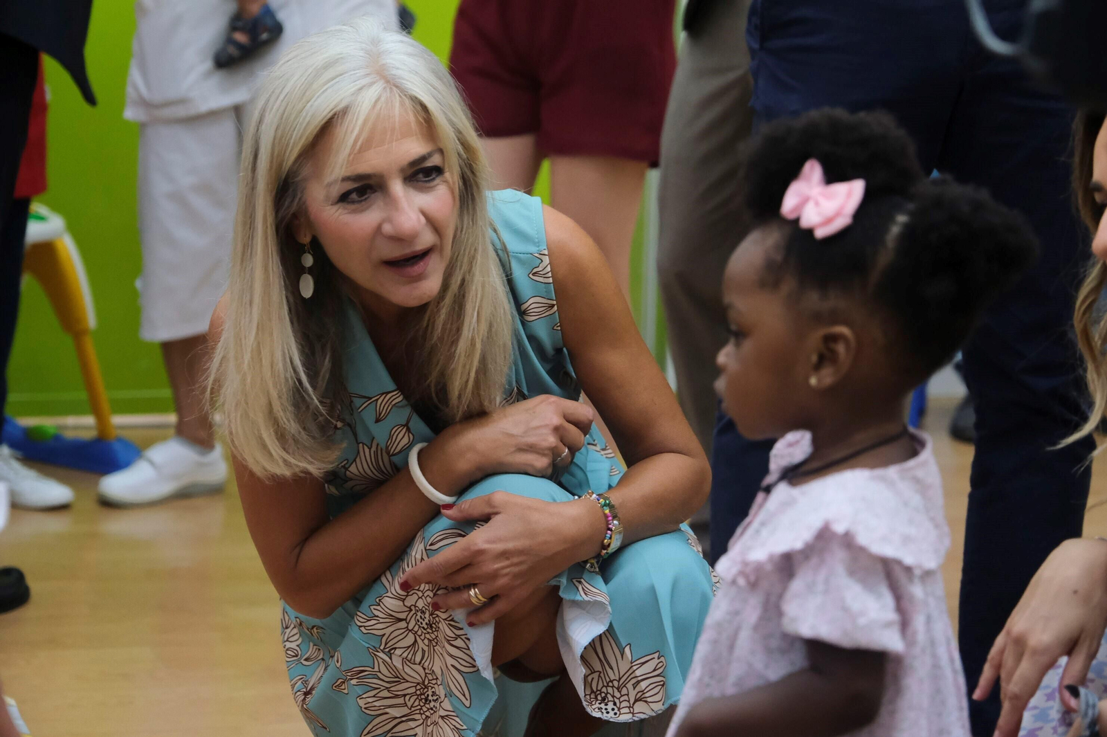 El comienzo del curso escolar en las escuelas infantiles en Córdoba, en imágenes