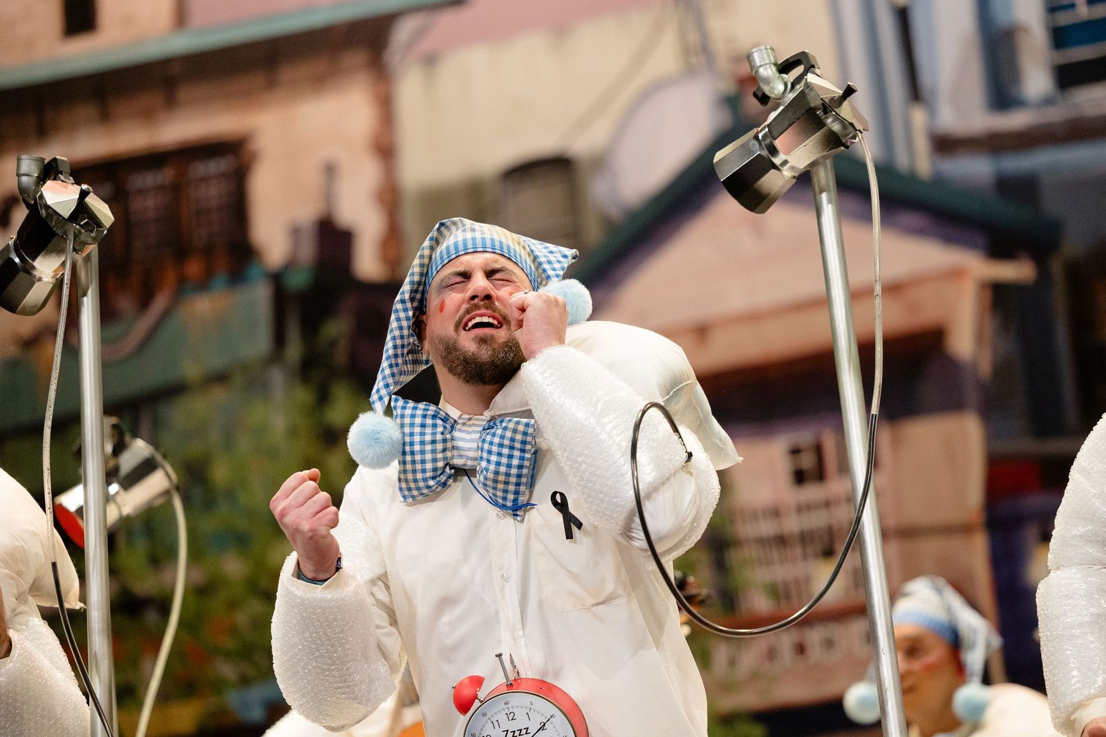 Búscate entre las mejores imágenes de la duodécima sesión de preliminares del COAC 2026