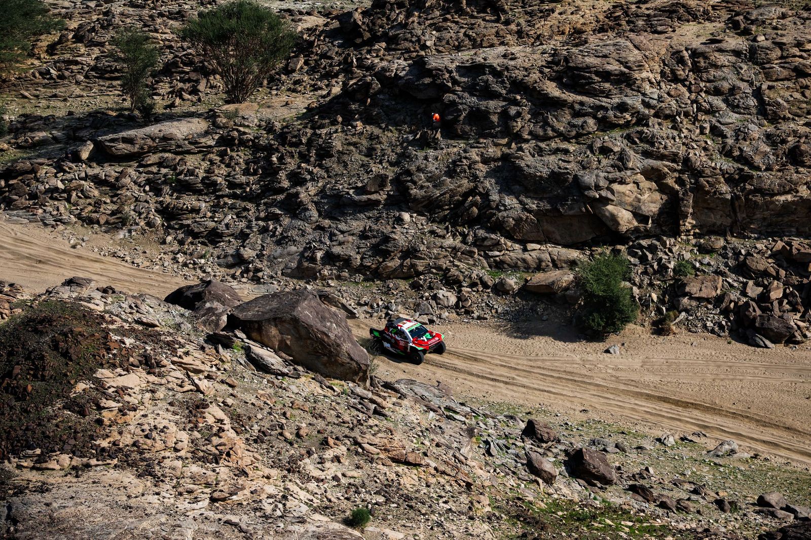 Las mejores fotos del Rally Dakar | Primera etapa