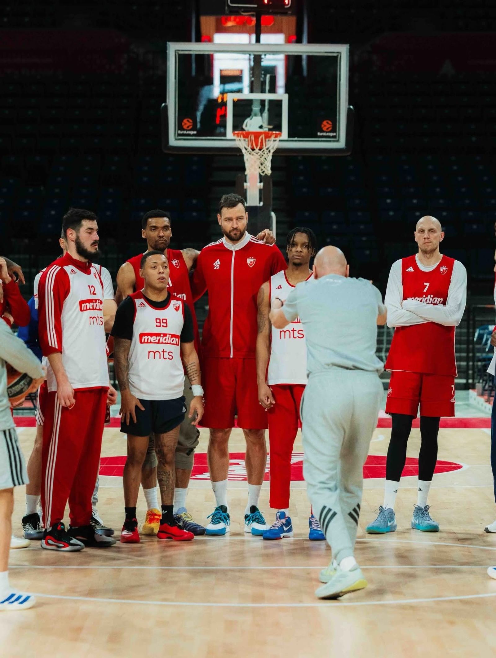 Tyson Carter acelera su regreso