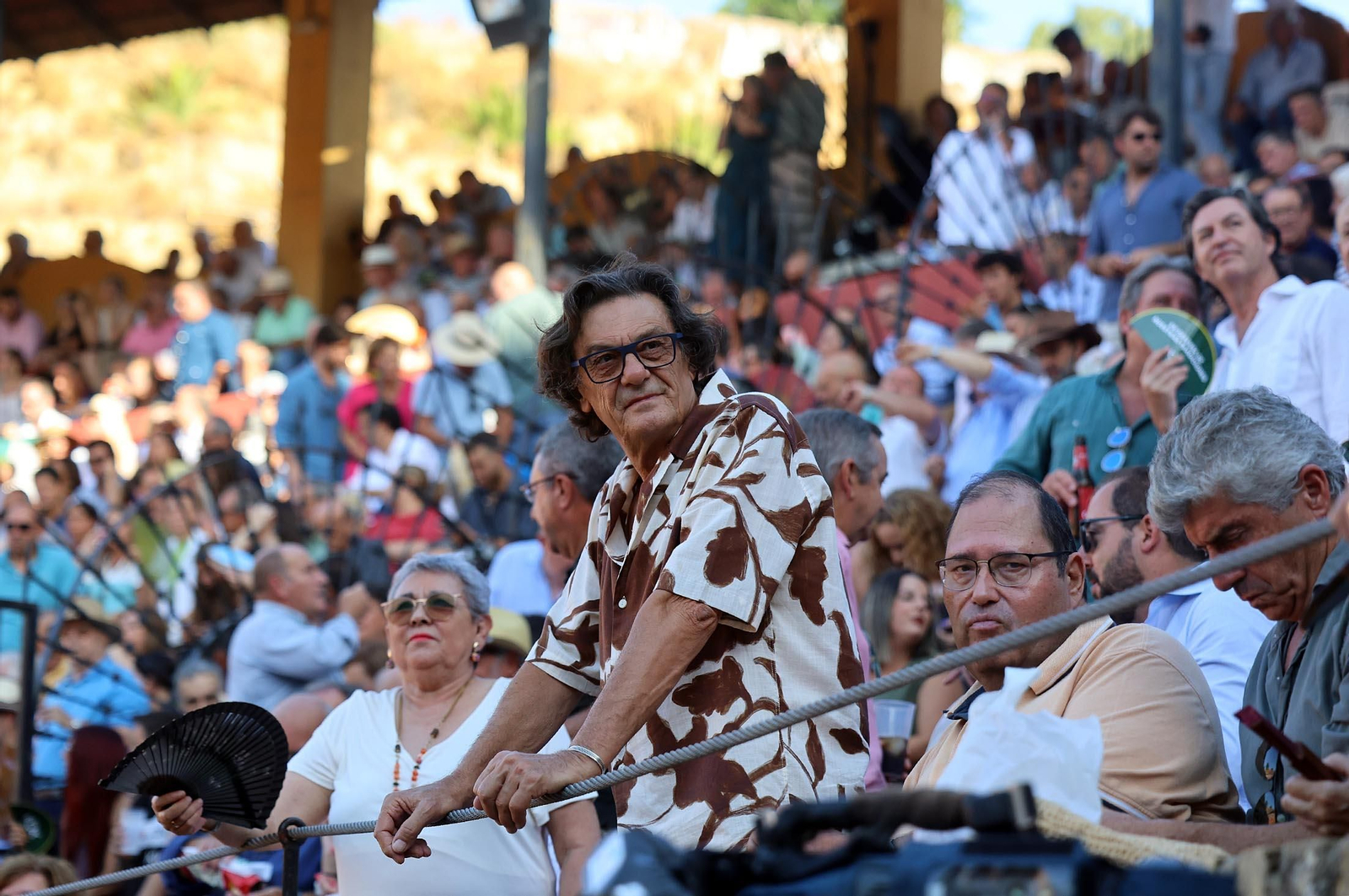 Búscate en la Plaza de Toros La Merced en el Festejo del sábado 2 de agosto