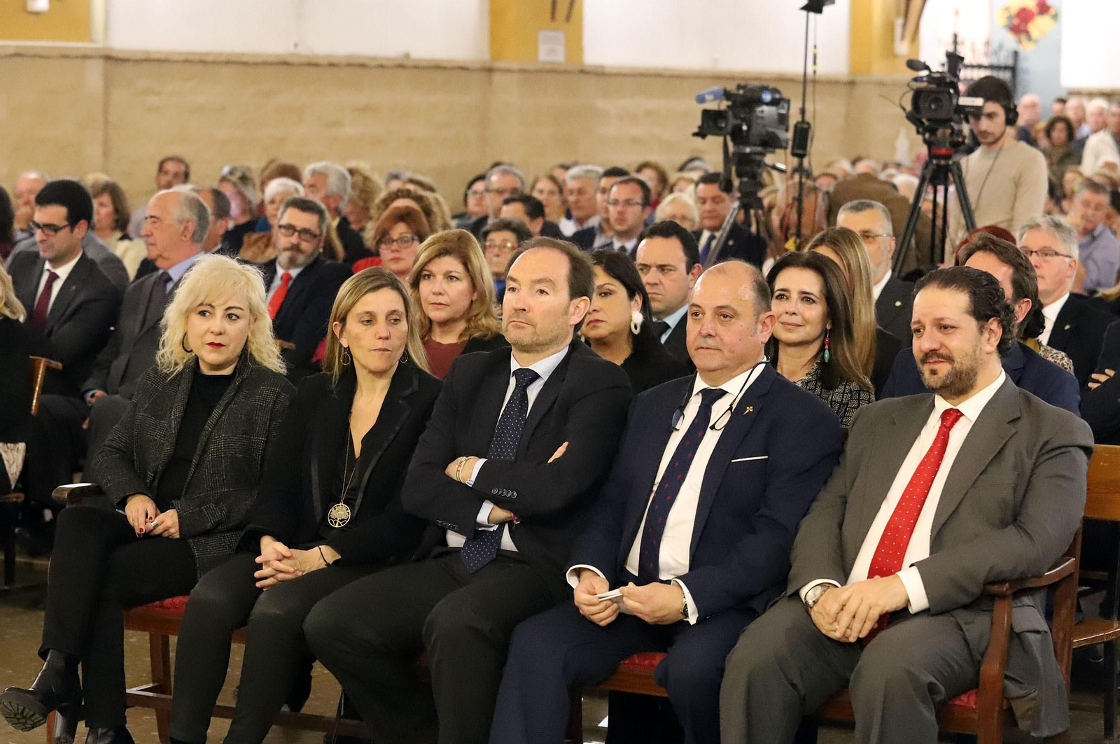 La XXVI Exaltación a la Saeta, en imágenes