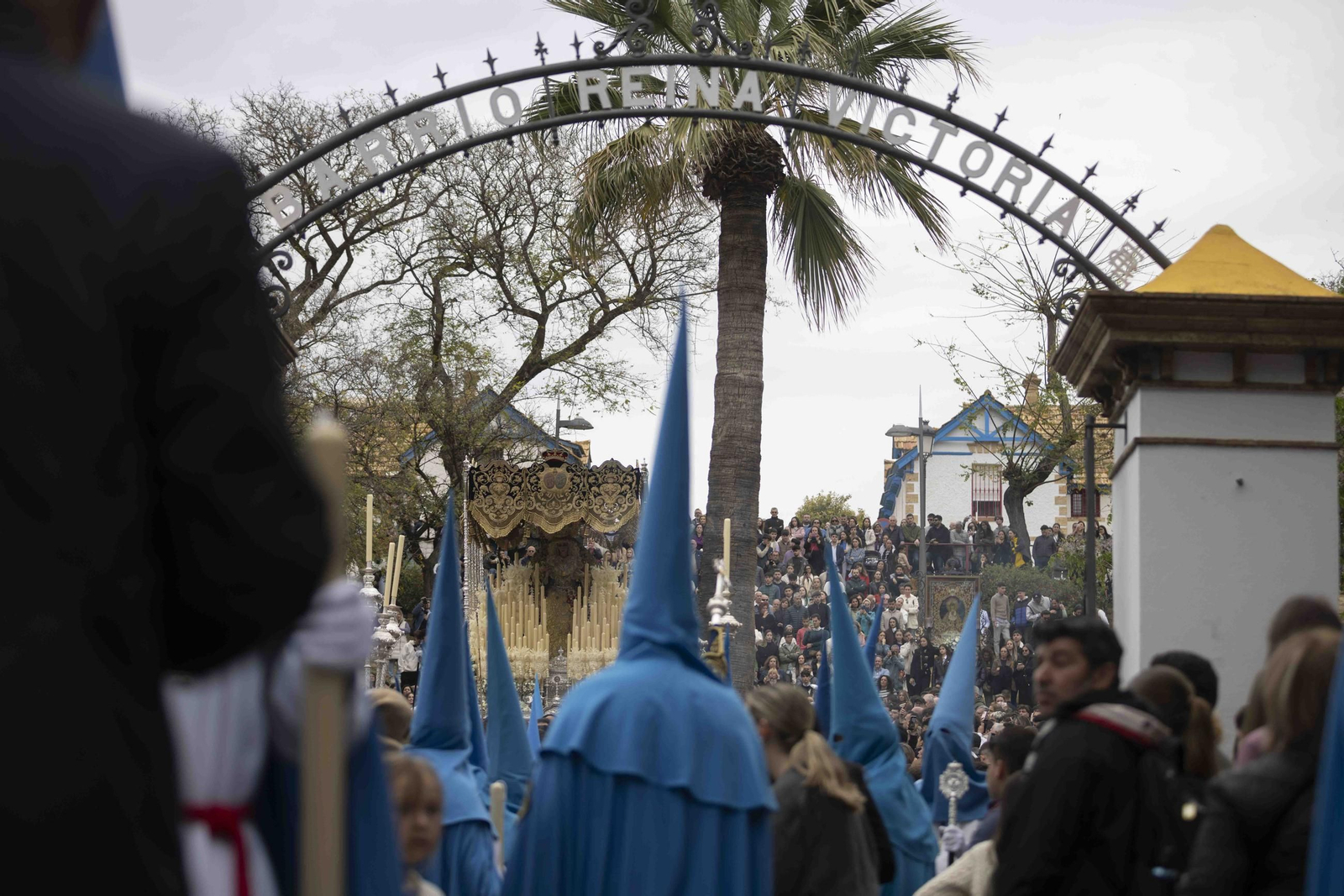 Miércoles Santo: Hermandad de la Victoria