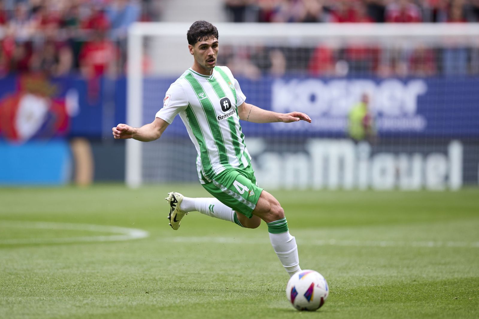 Osasuna-Betis