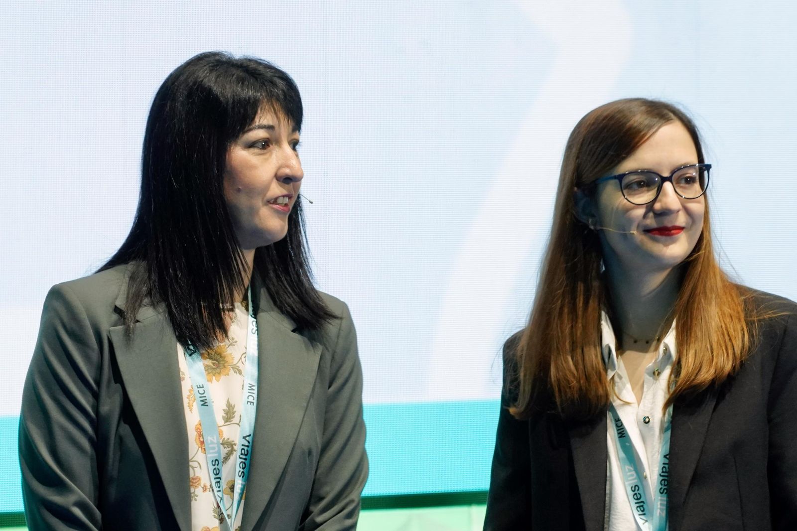 Imágenes del tercer día y clausura del Congreso del Hidrógeno verde en Huelva