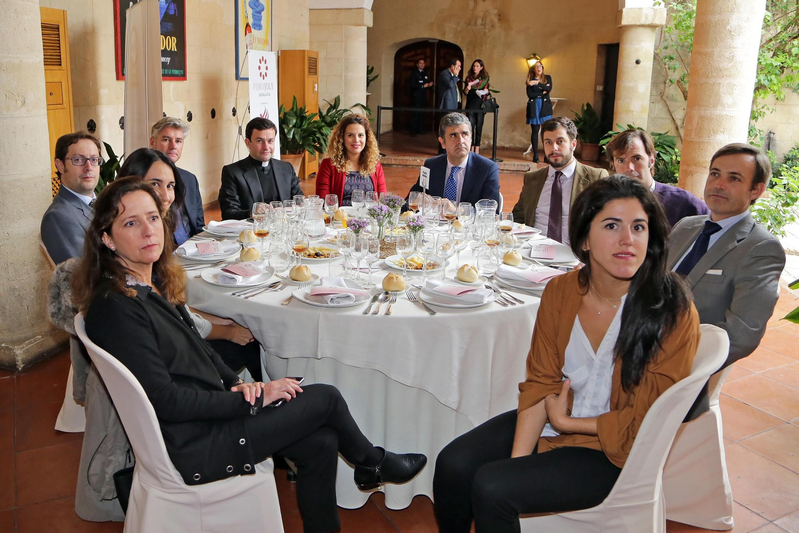 Las imágenes del Foro Joly con Joan Cortés