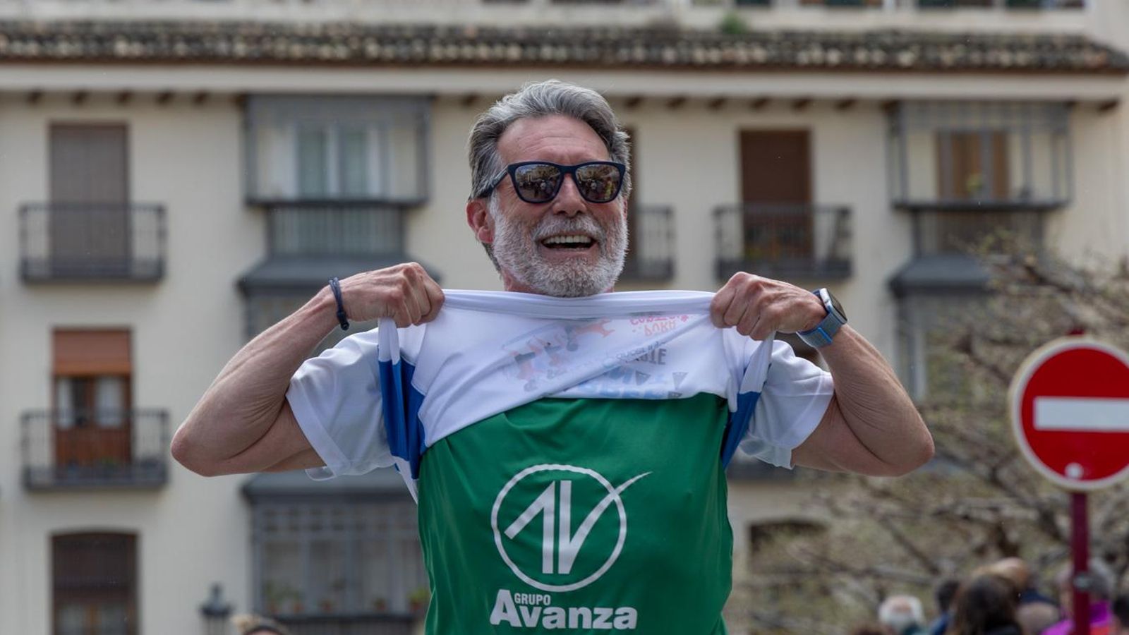 La Carrera y Caminata de la Buena Muerte a beneficio de ALES, en imágenes (1)