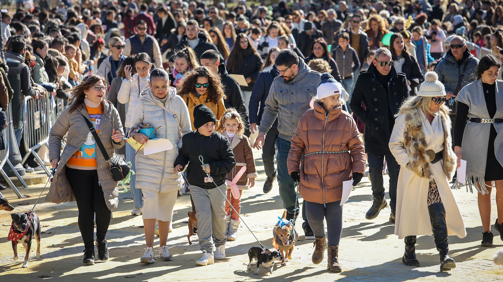 Búscate en San Antón de Jerez