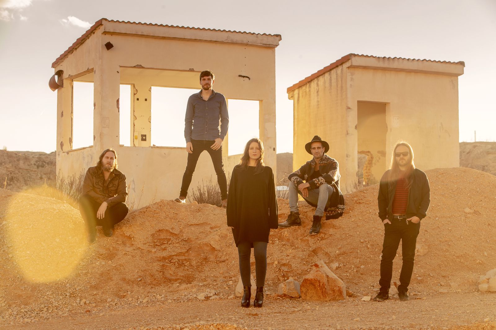 Morgan, en una imagen promocional.