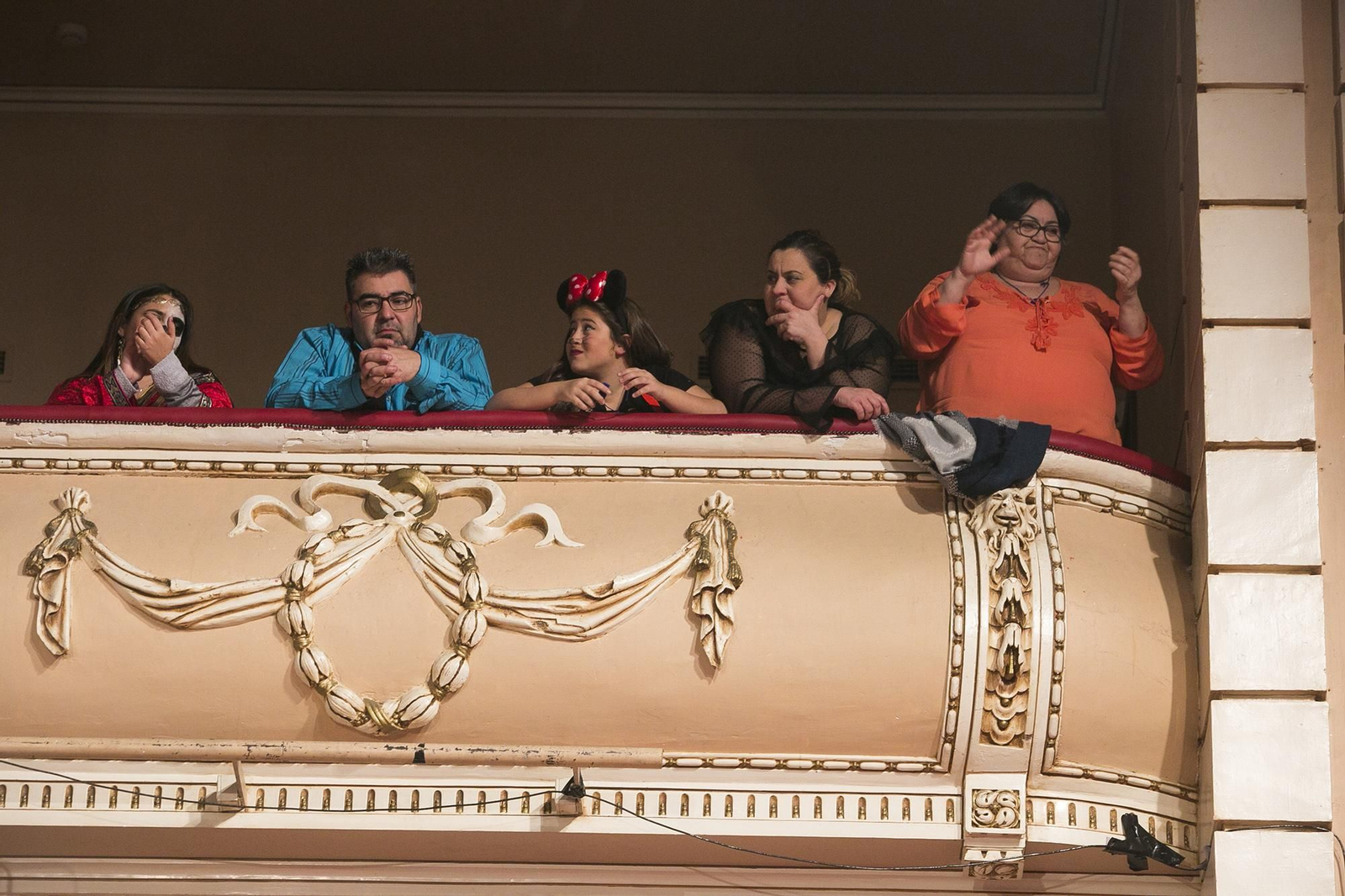 Final del Carnaval Colombino 2018 en imágenes