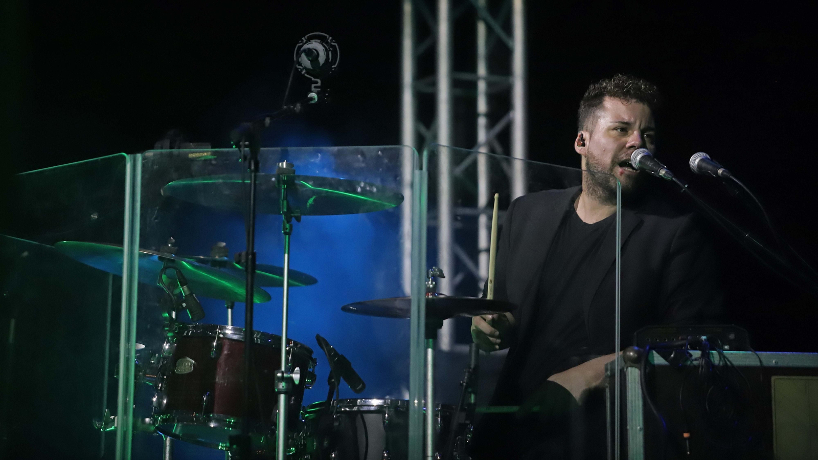 Fotos del concierto de Juanlu Montoya en Algeciras