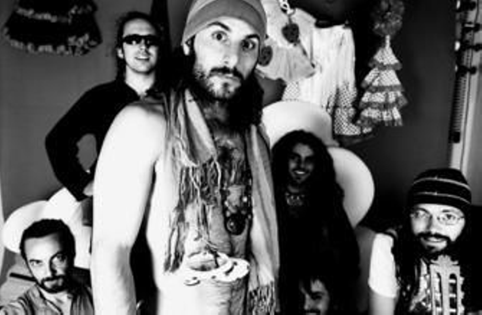 El grupo de flamenco fusión, Elbicho, ofrecerá su tradicional mezcla de ritmos.