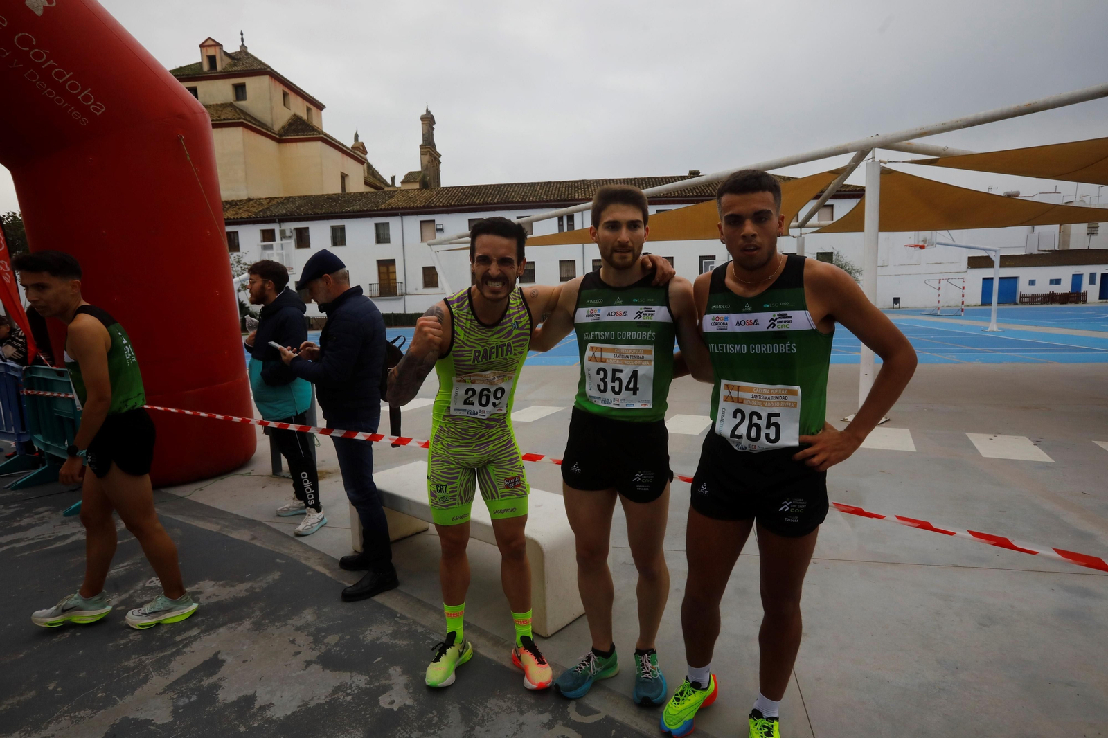 Las mejores fotos de la XL Carrera Popular Trinitarios Memorial Adolfo Rivera