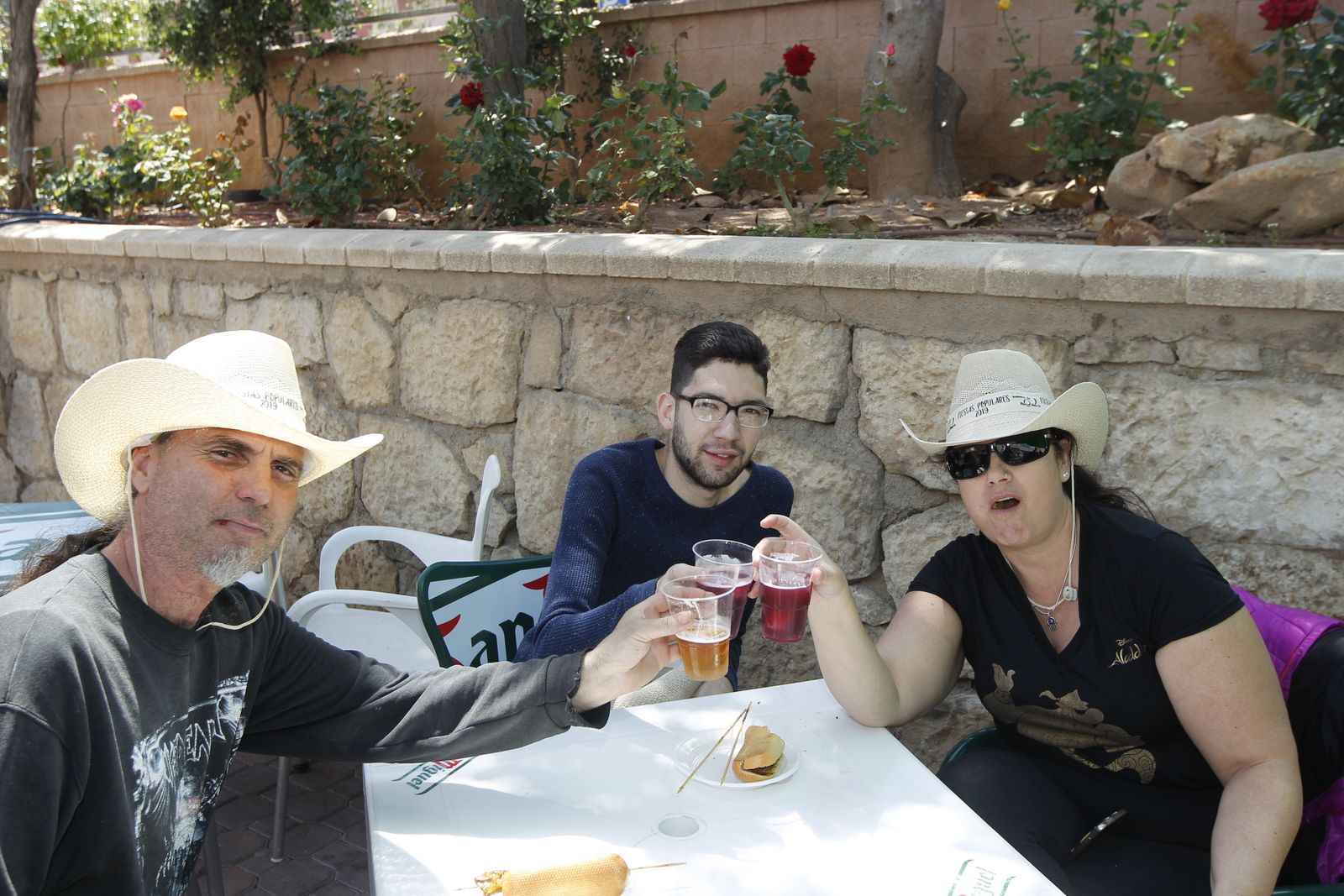 Fotogalería Fiestas Huércal de Almería