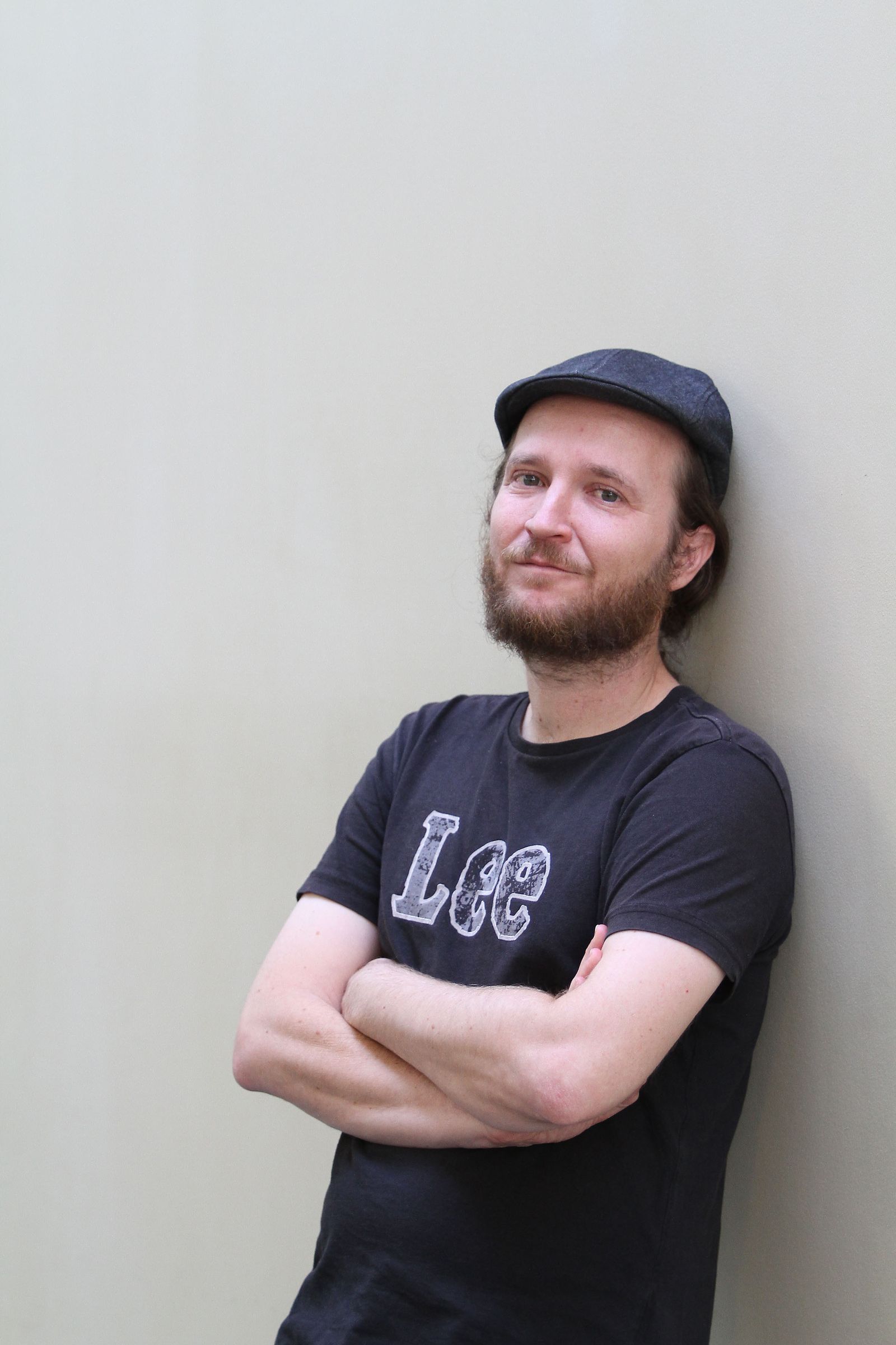 Miguel Serrano Larraz (Zaragoza, 1977).