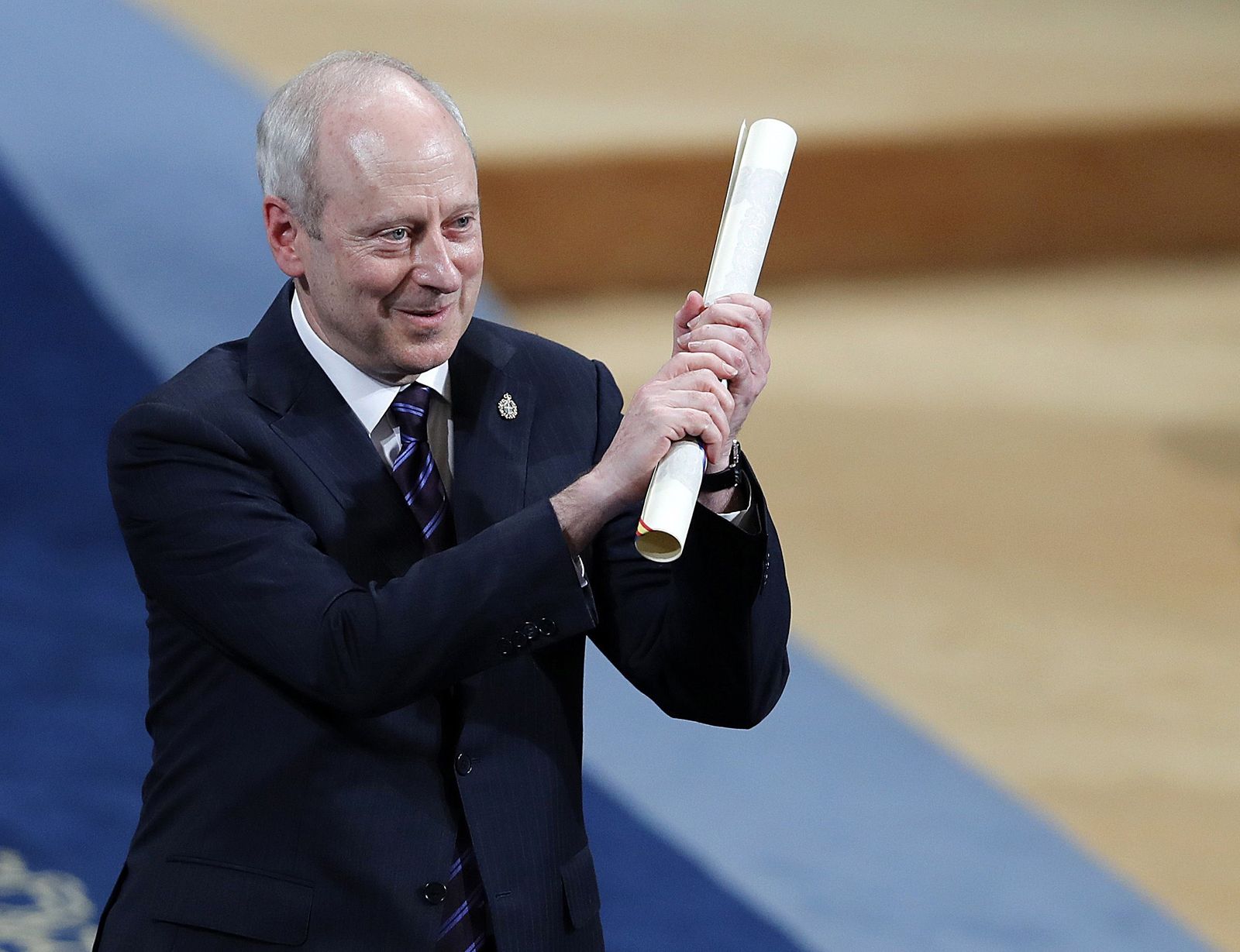 Las imágenes de la entrega de los Premios Princesa de Asturias