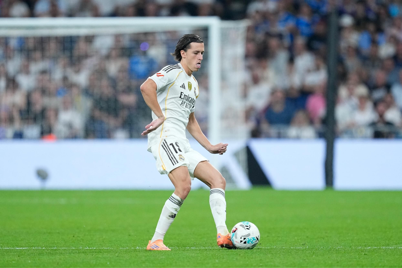 Las fotos del Real Madrid-Villarreal