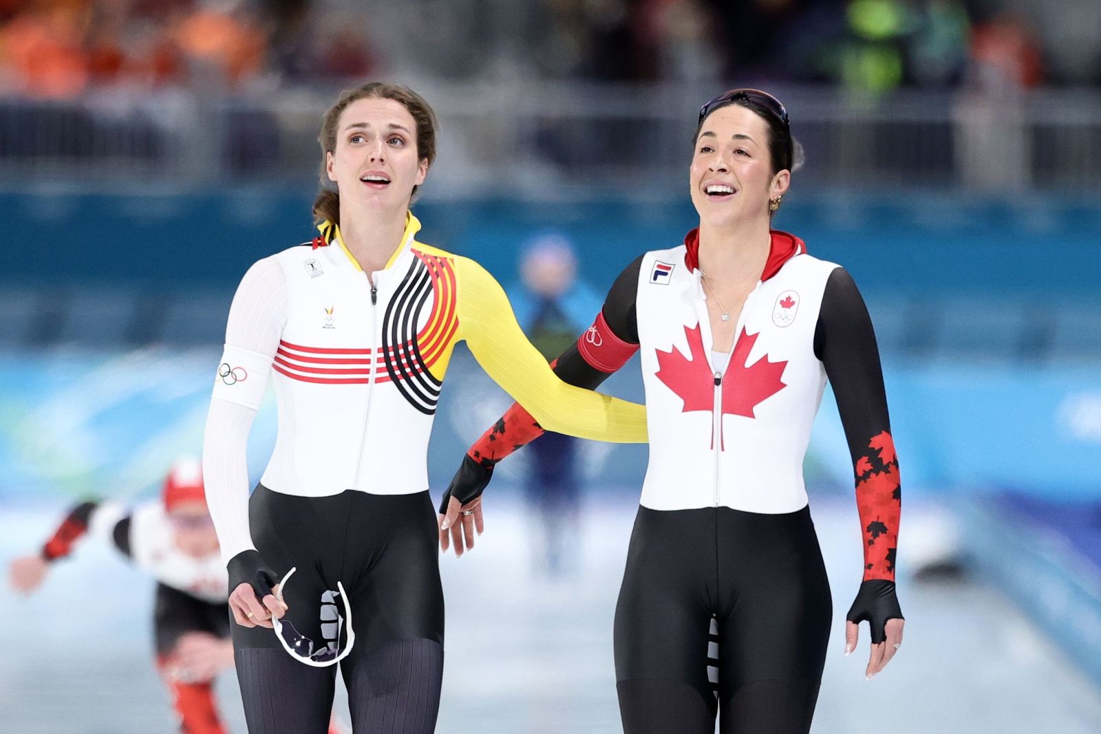 Las mejores fotos de los Juegos Olímpicos de invierno Milán Cortina d'Ampezzo 2026 | Jornada 15