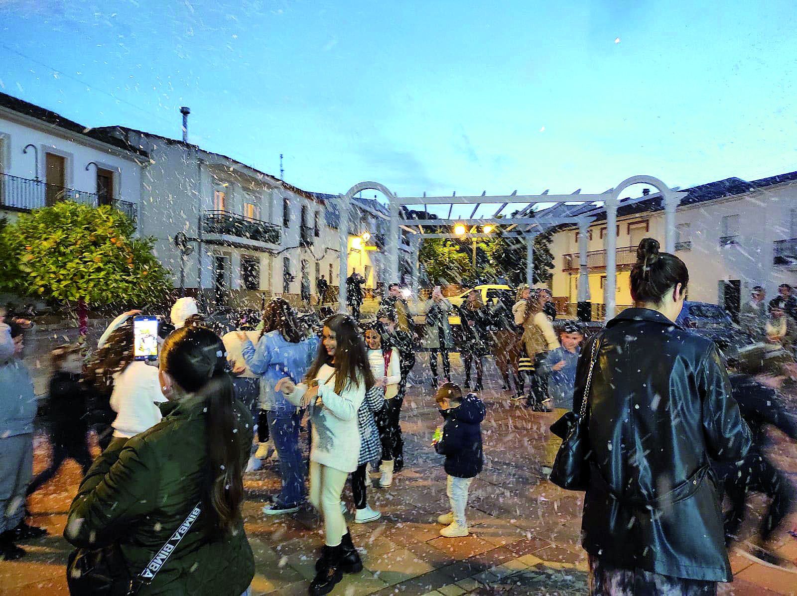 Cabezas Rubias se prepara para recibir el 2024