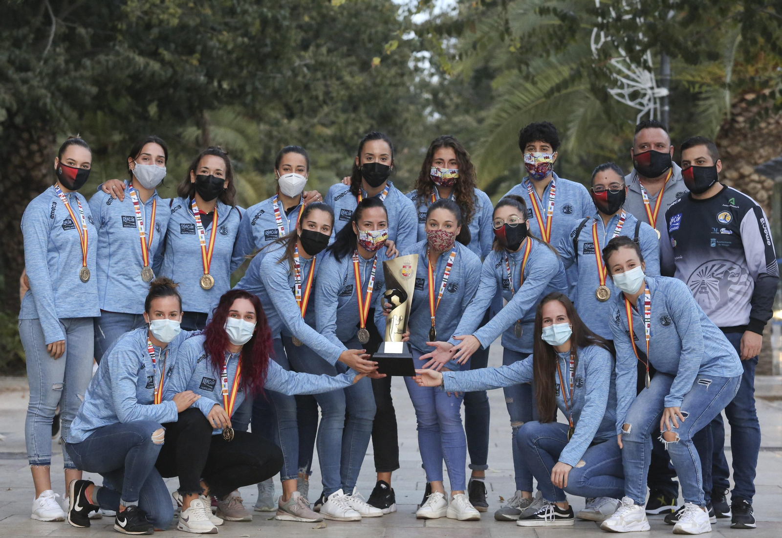 Las fotos de la recepción al Rincón Fertilidad