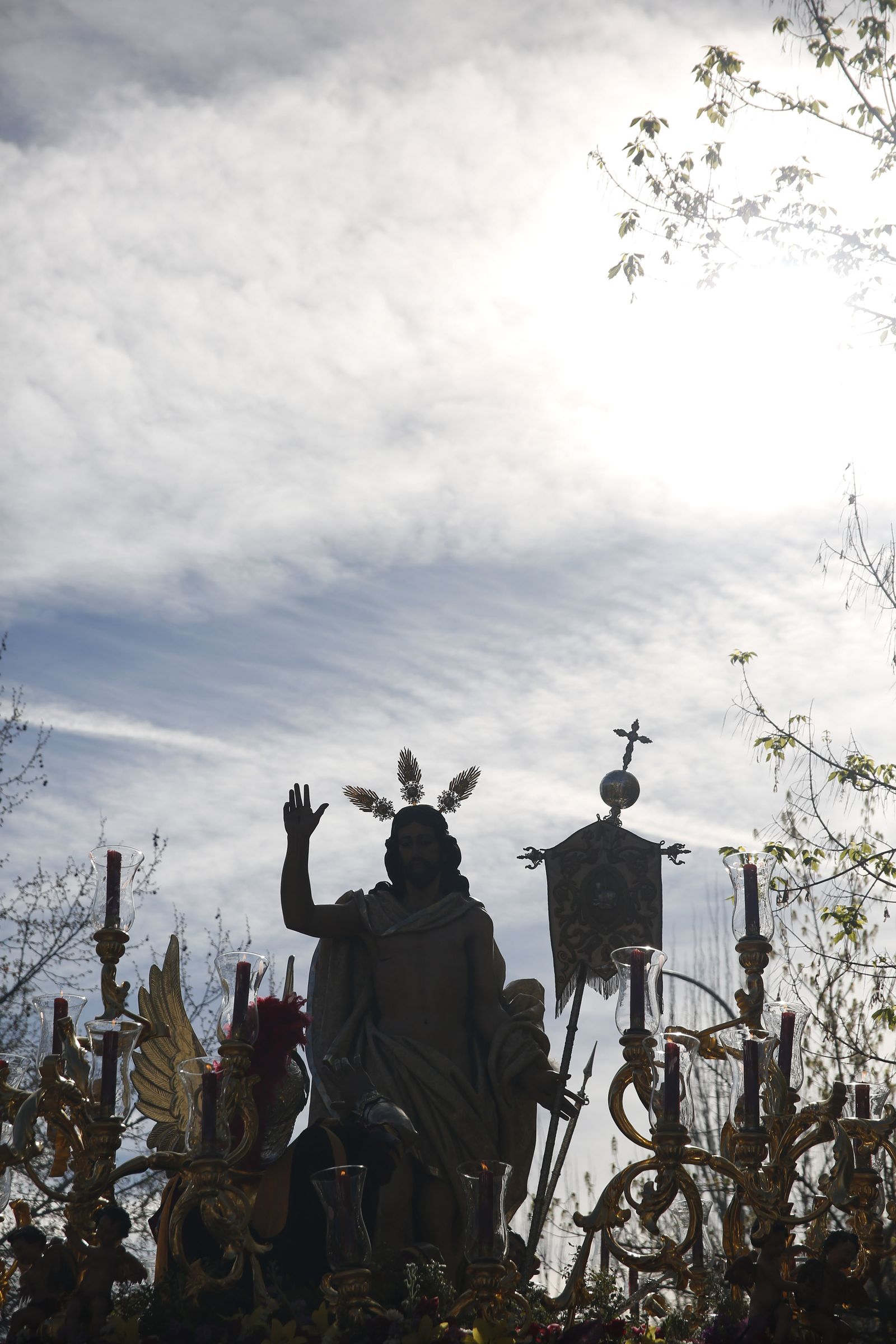 Domingo de Pascua: día de nostalgia e incertidumbre