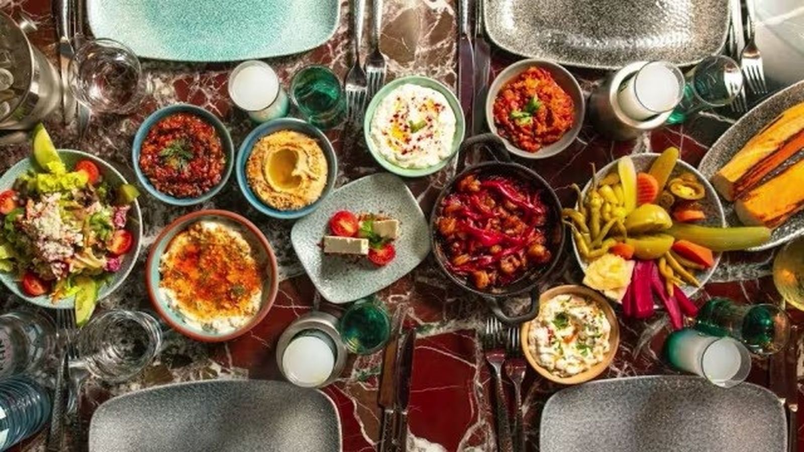 La comida turca es tan típica en Berlín como la alemana