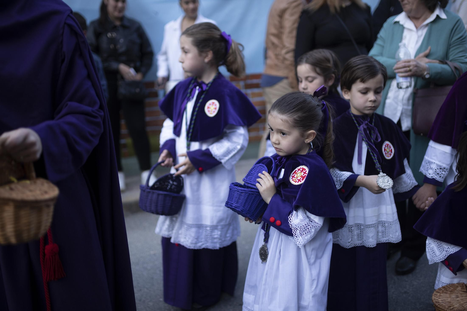 Martes Santo: Hermandad de Pasión de Huelva, en imágenes