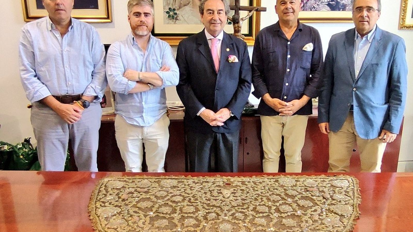 Los trabajos durarán dieciocho meses