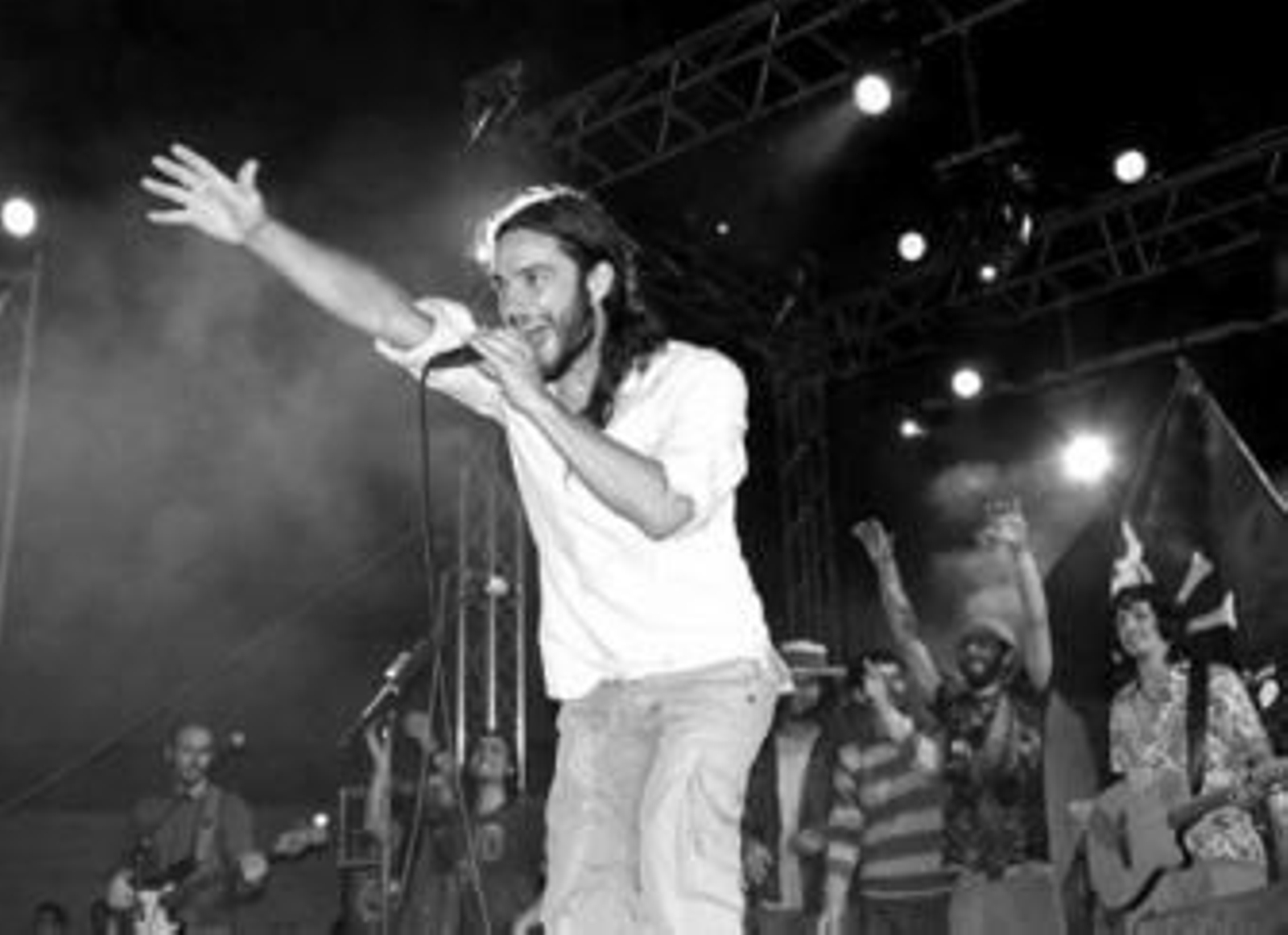 Lepe entra con 'Waingunga' en el circuito de los festivales alternativos