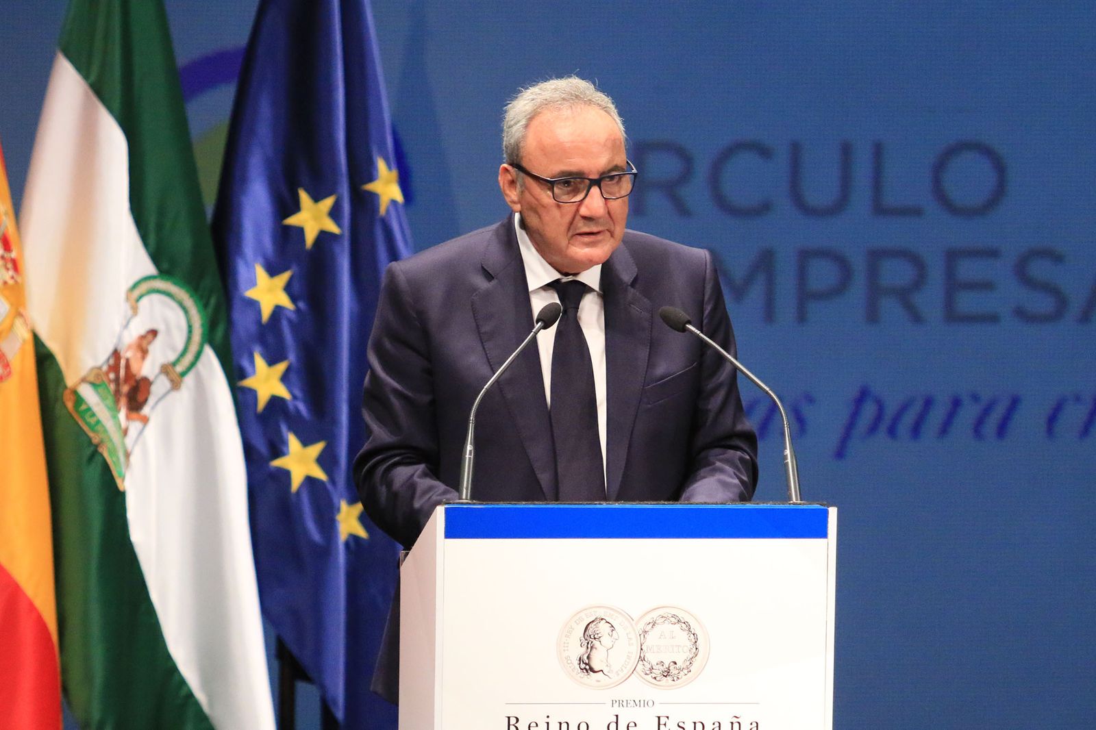 Francisco Martínez-Cosentino.