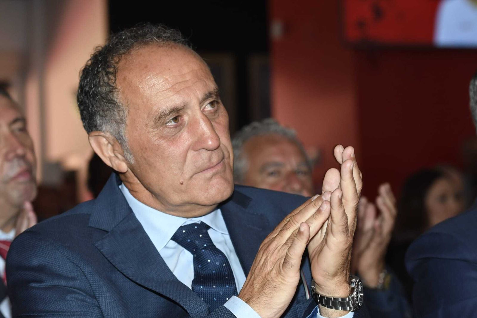 Las imágenes del Dorsal de Leyenda del Sevilla a Francisco