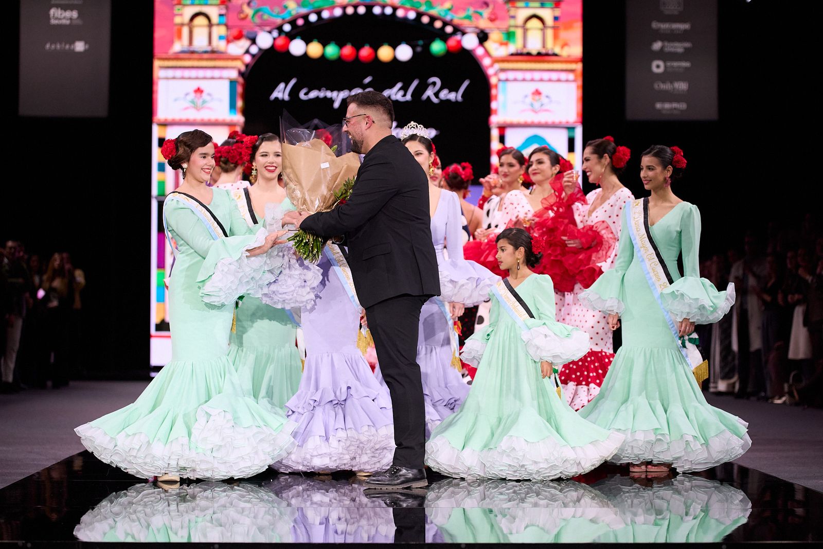 El desfile de Guillermo Peralta en Simof 2026, todas las fotos
